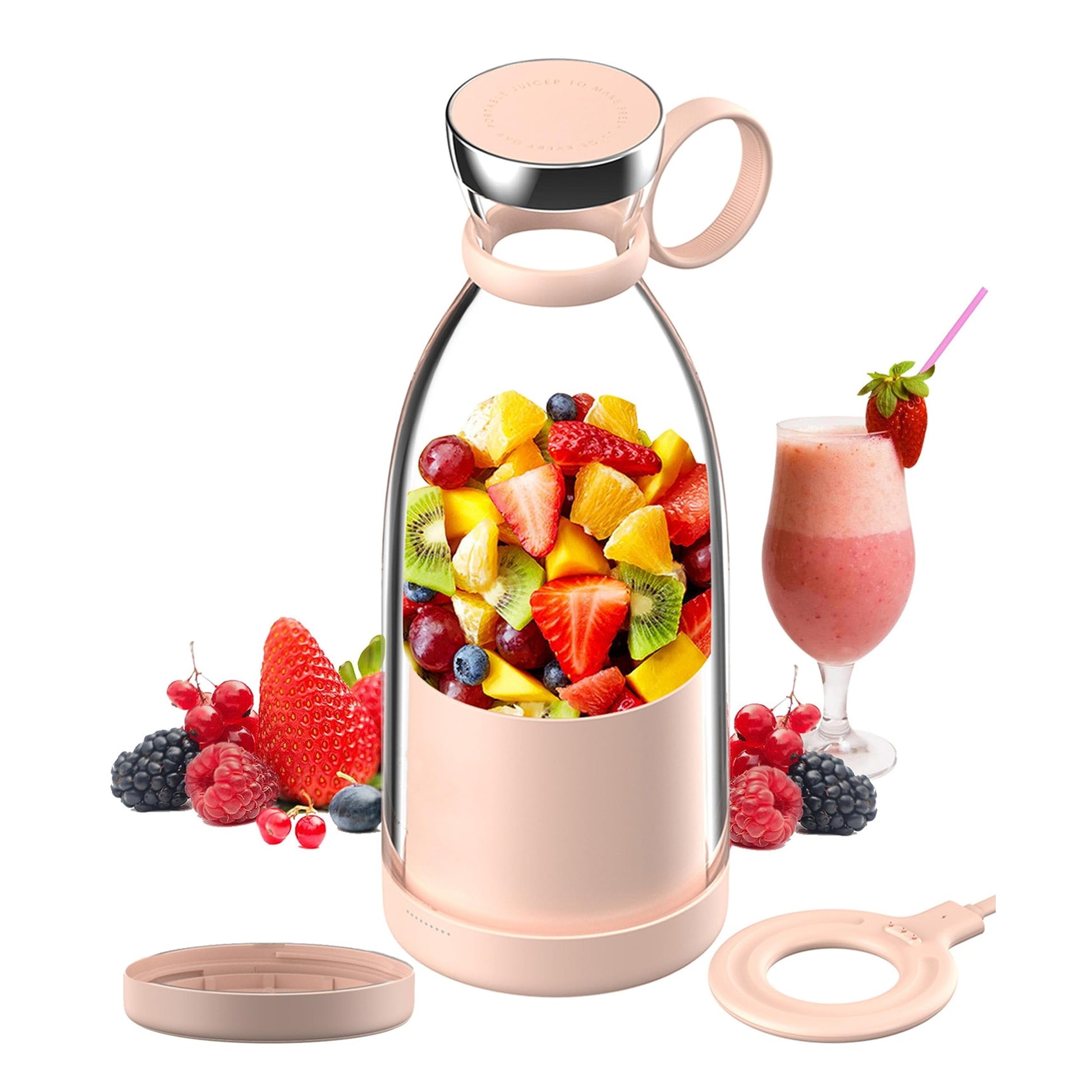 Blender for Smoothies  Personal Mini Blenders Cup for Juice